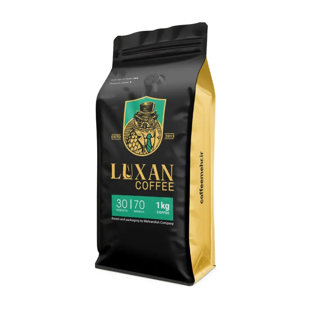 قهوه میکس 30/70 عربیکا