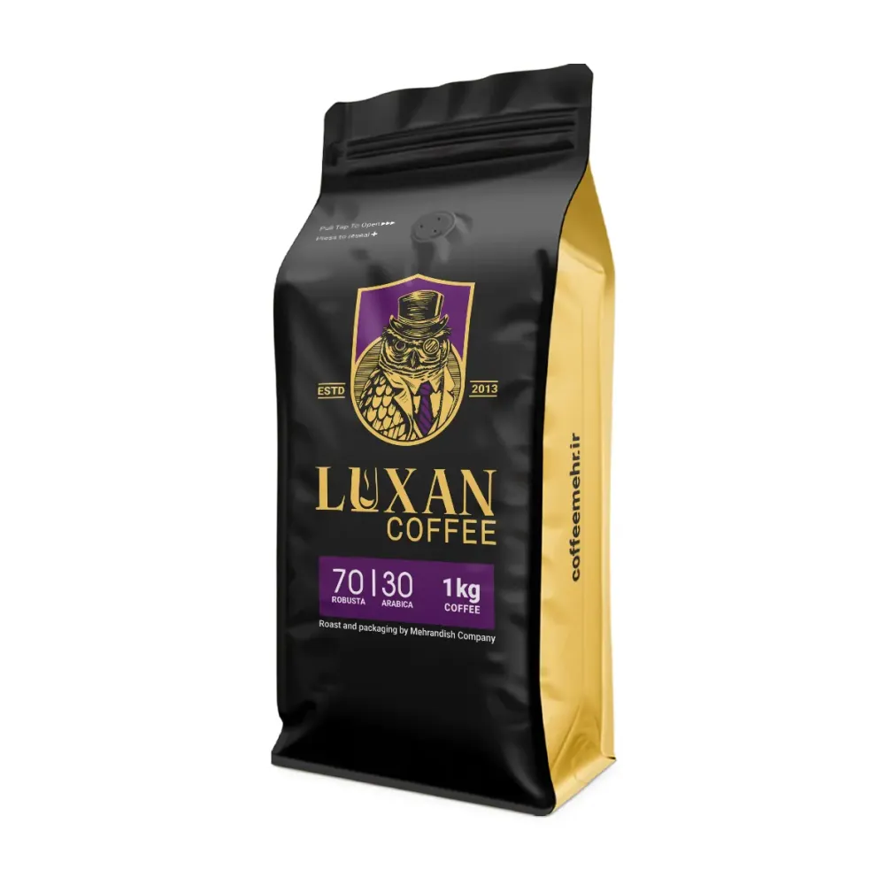 قهوه میکس 70/30 روبوستا