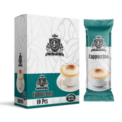 کاپوچینو ساشه‌ای لوکسان (10 عددی)