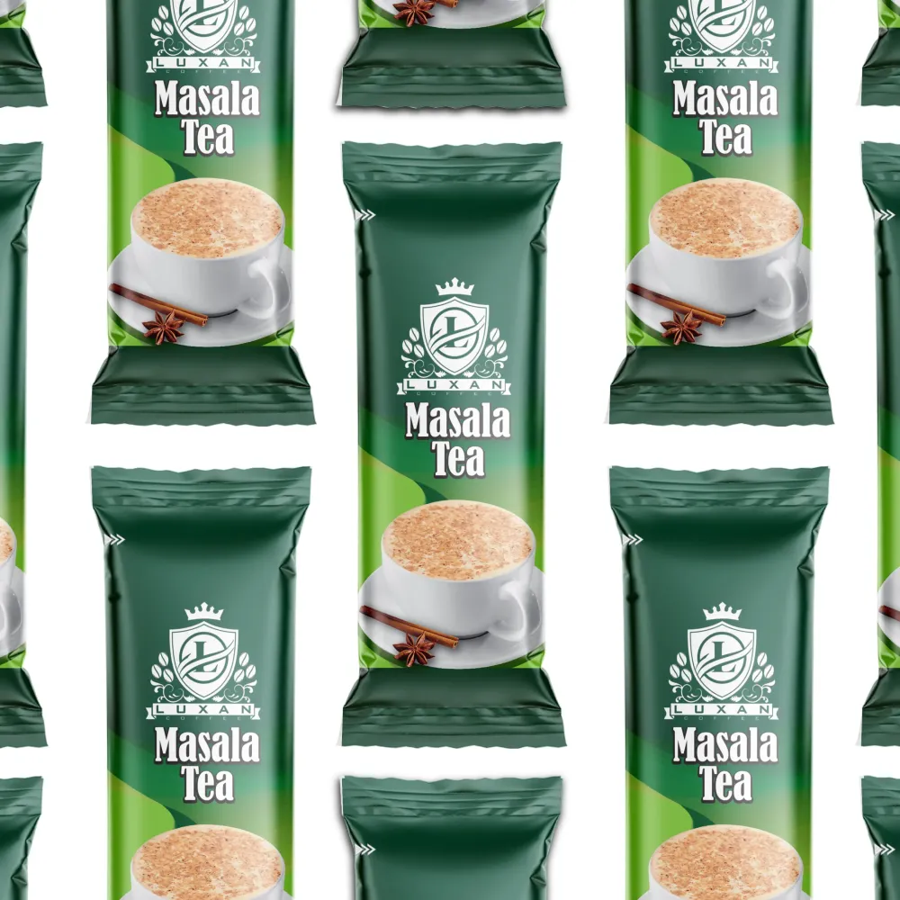 چای ماسالا ساشه‌ای لوکسان جعبه 10 تایی