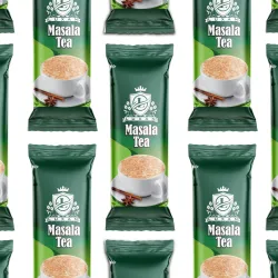 چای ماسالا ساشه‌ای لوکسان جعبه 10 تایی