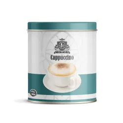 کاپوچینو قوطی لوکسان 500 گرمی