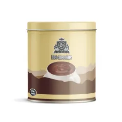 هات چاکلت قوطی لوکسان 500 گرمی