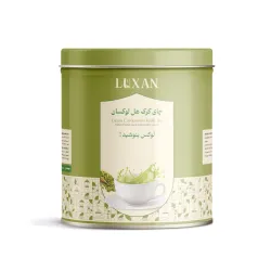 چای کرک هل قوطی لوکسان 500 گرمی