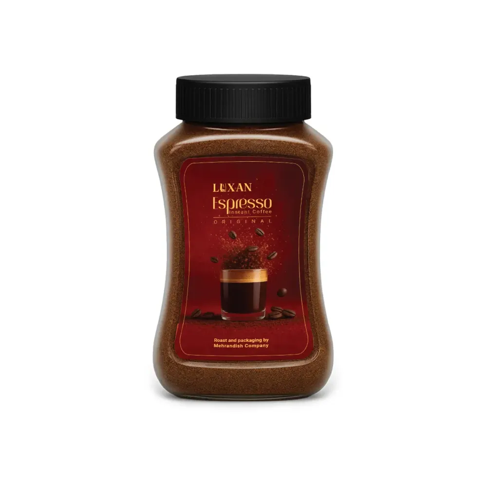 قهوه فوری اسپرسو