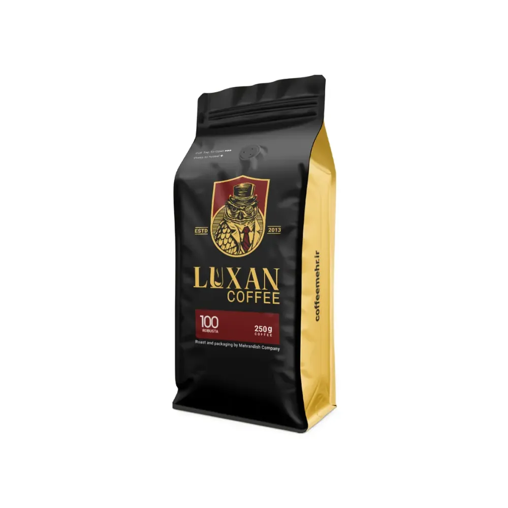 قهوه میکس 100 روبوستا